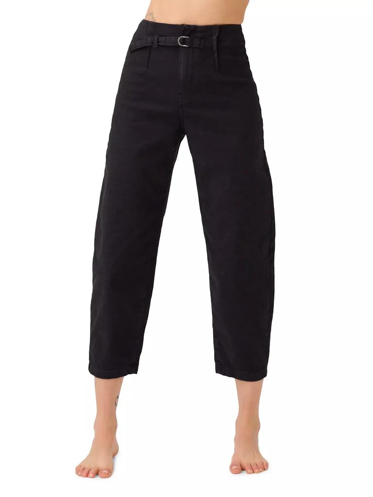 Item M6 Relaxed High Rise Pants 3