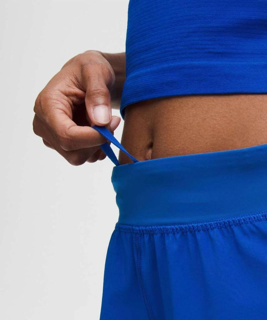 Lululemon Lululemon - Fast And Free High-rise Split Short 3
