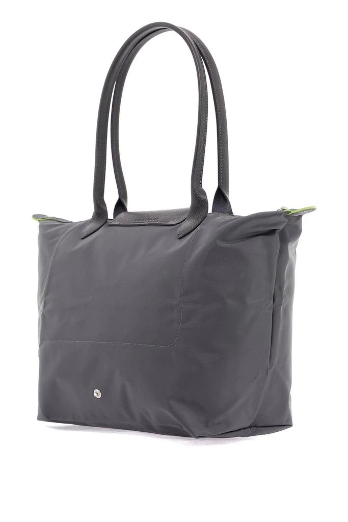 Longchamp Le Pliage Green L Tote Bag 2