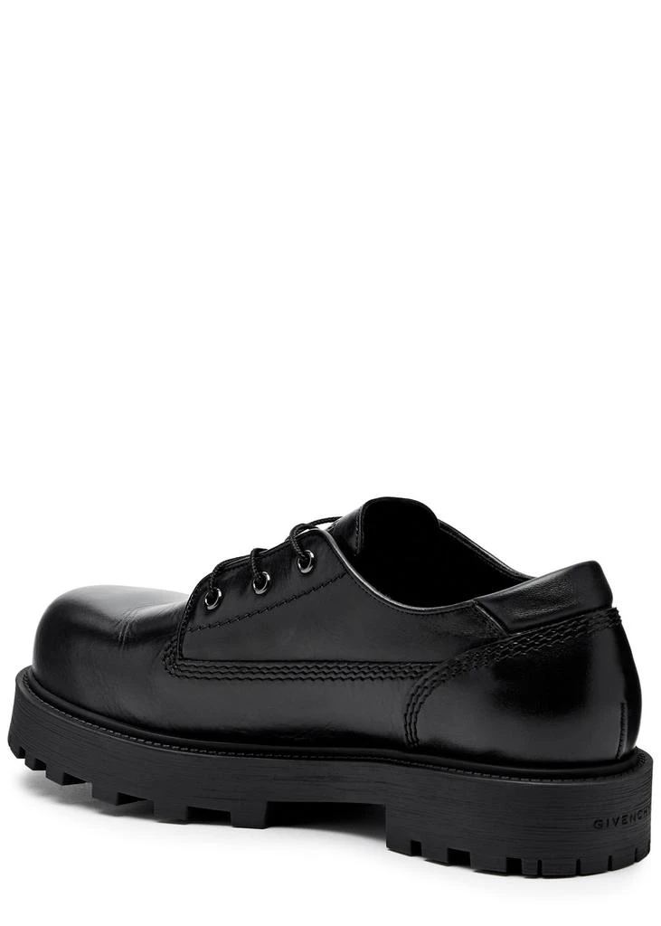 Givenchy Storm leather Derby shoes 2
