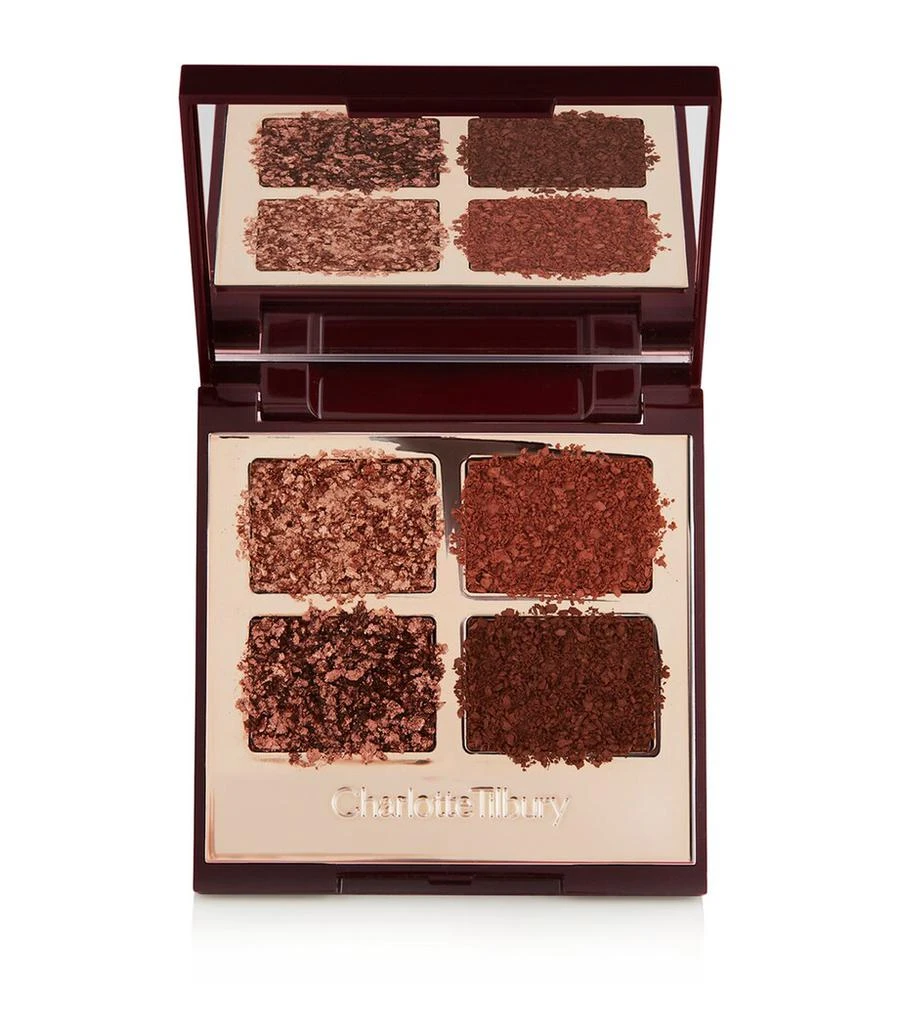 Charlotte Tilbury Pillow Talk Luxury Eyeshadow Palette 7
