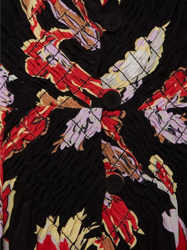 LA DOUBLE J Long Camerino Dress 3