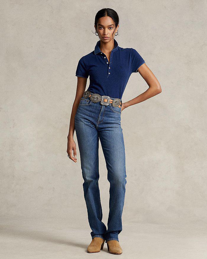 Ralph Lauren Slim-Fit Stretch Polo Shirt