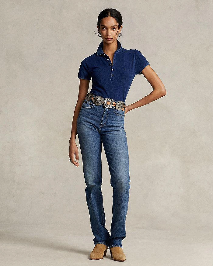 Ralph Lauren Slim-Fit Stretch Polo Shirt 2