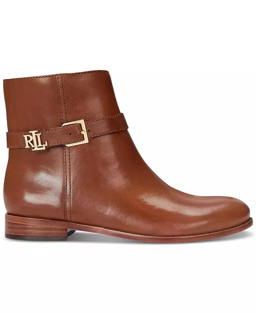 Ralph Lauren Women's Brooke Casual Booties 4