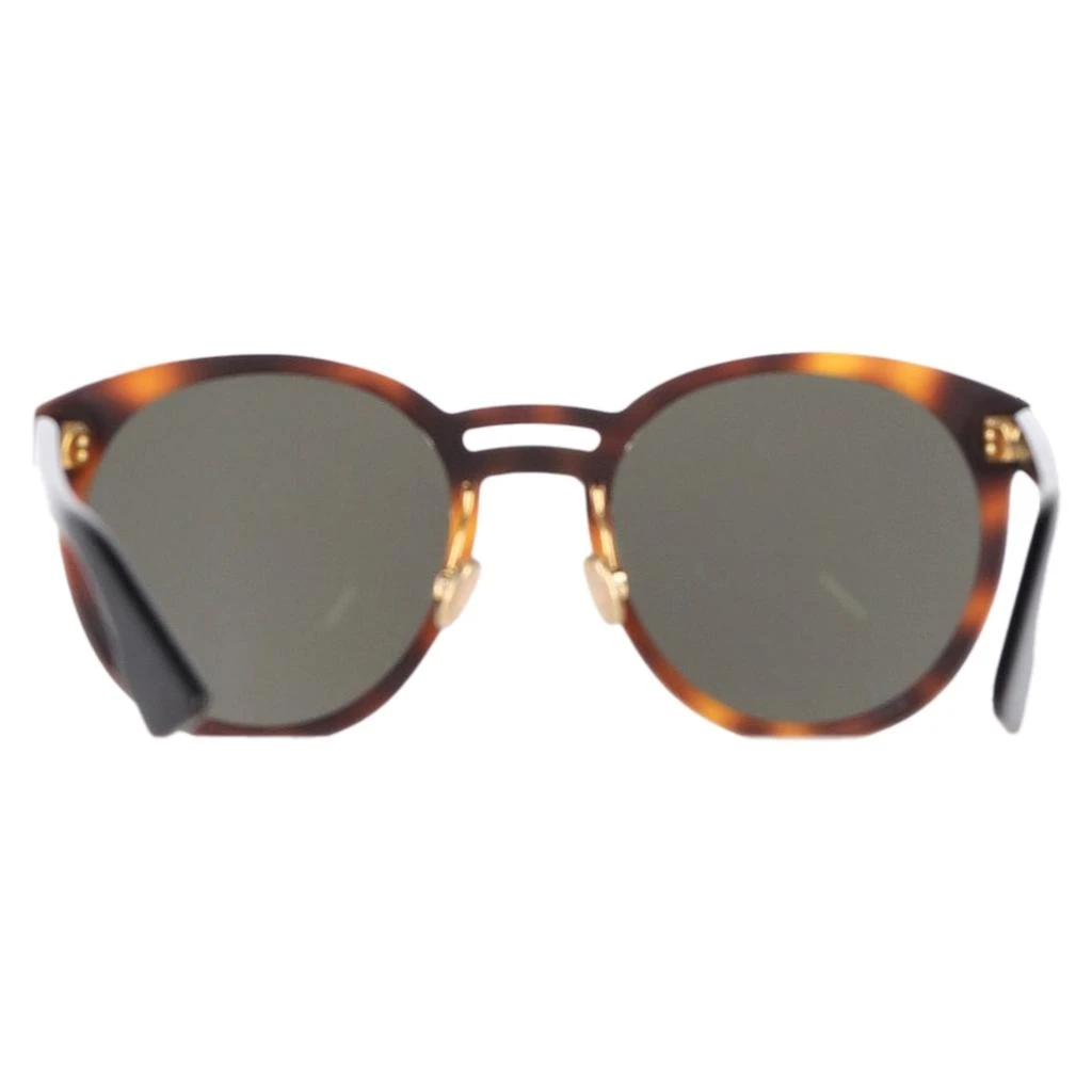 Dior Onde 1 Tortoiseshell Havana Sunglasses in Brown Acetate 3