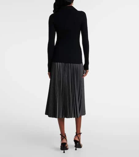 Dolce 
Gabbana Wool-blend sweater 3