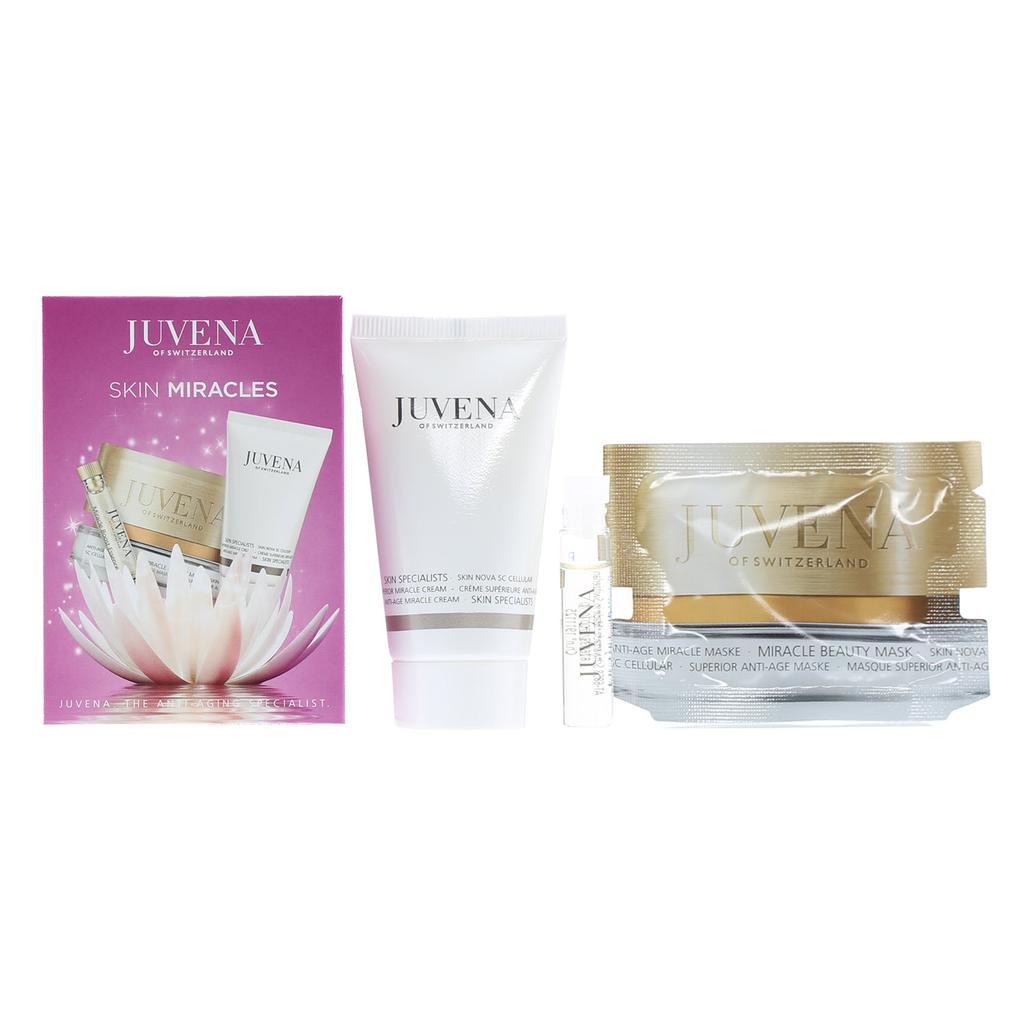 JUVENA JUVELIA PROMOTION TRIALGWP KIT NUTRI RESTR CRM
