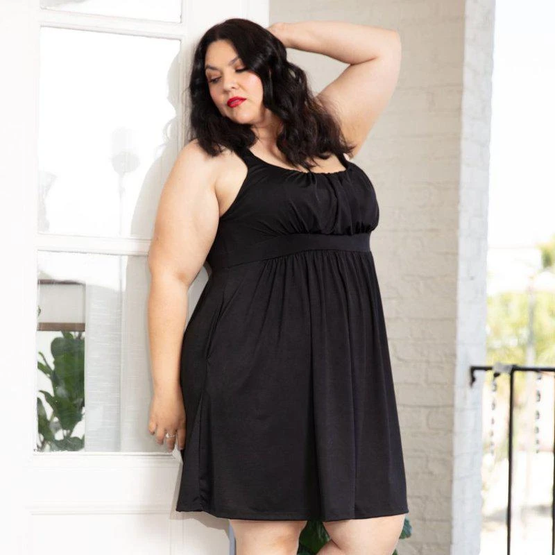 Sealed With a Kiss Essential Tank Dress 2