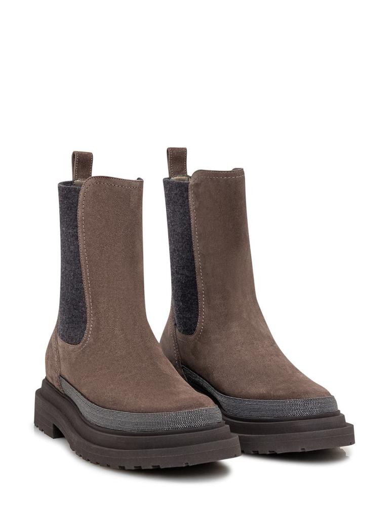 Brunello Cucinelli Brunello Cucinelli Chelsea Boots