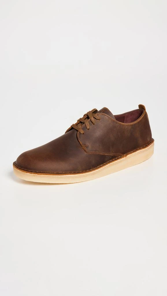 Clarks Coal London Shoes 1