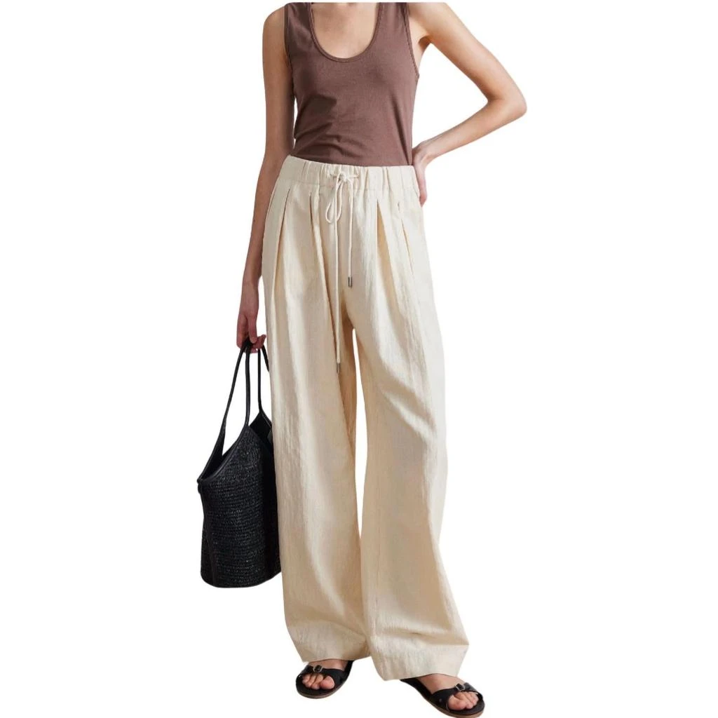 Apiece Apart Apiece Apart - MANU DRAWSTRING PANT 4
