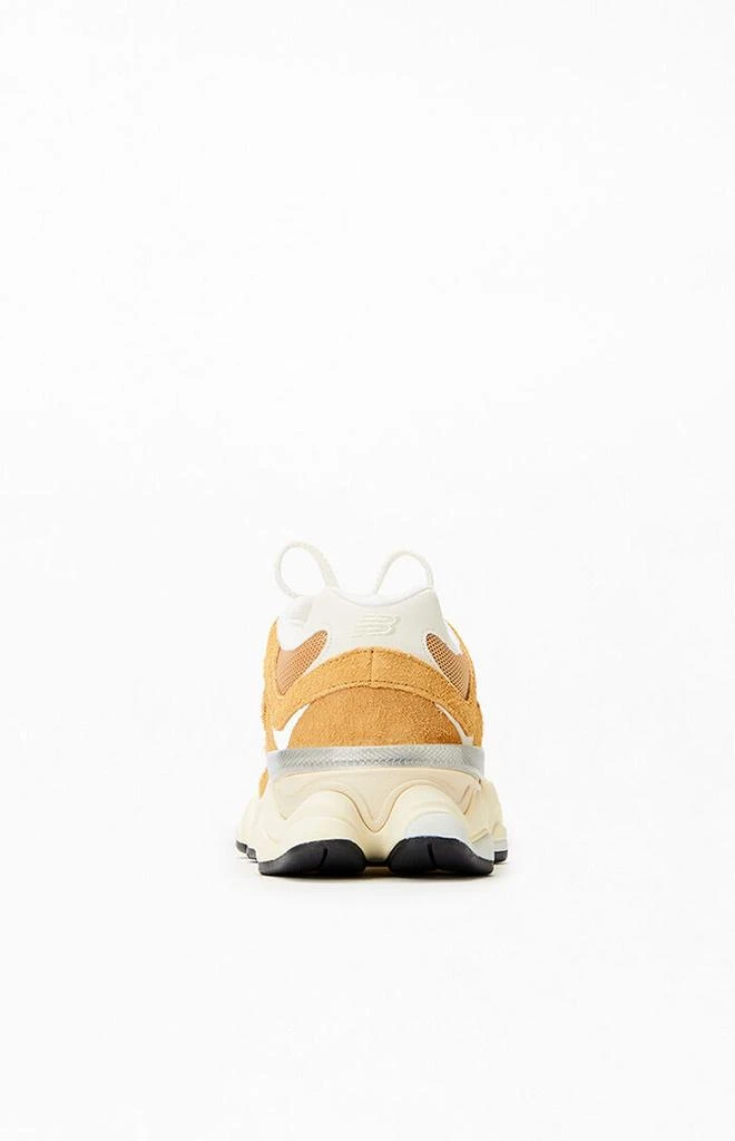 New Balance Brown 9060 Shoes 3