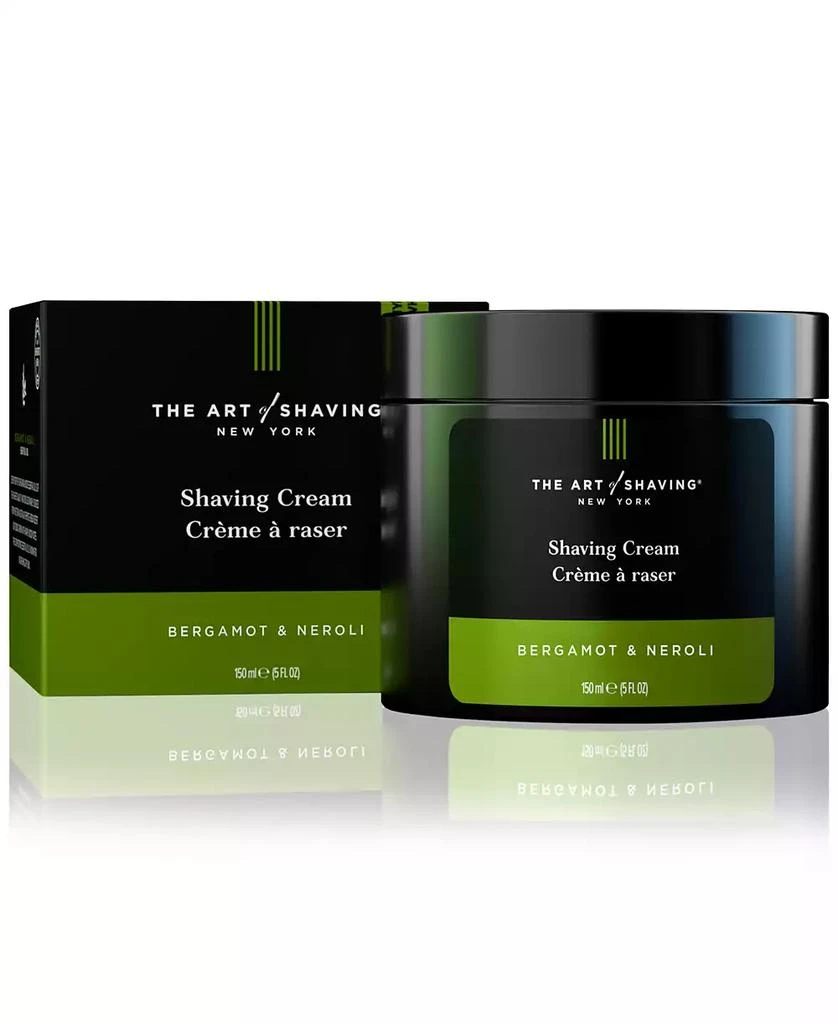 Art of Shaving The Bergamot and Neroli Shaving Cream, 5oz 2