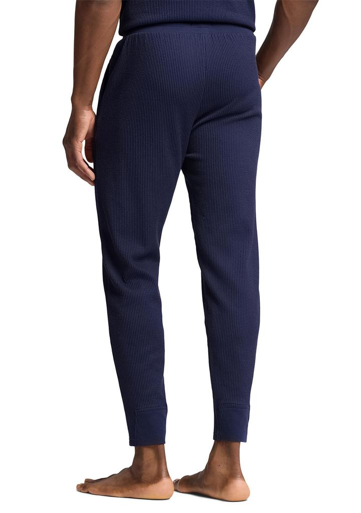 Ralph Lauren Knit Seersucker Pajama Pants