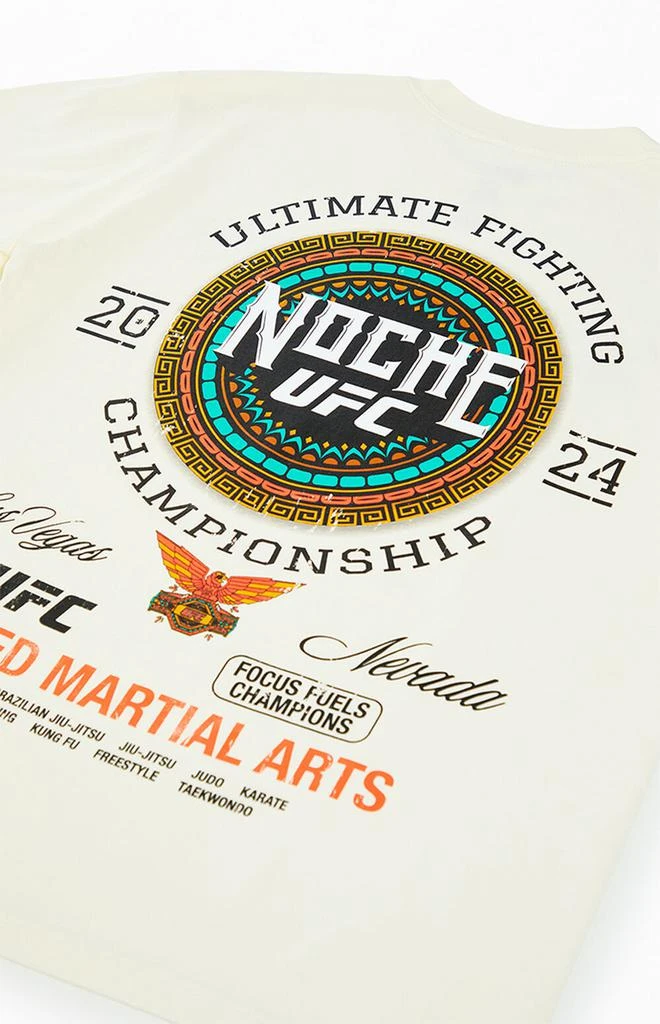 UFC Sphere 306 Noche Oversized T-Shirt 4