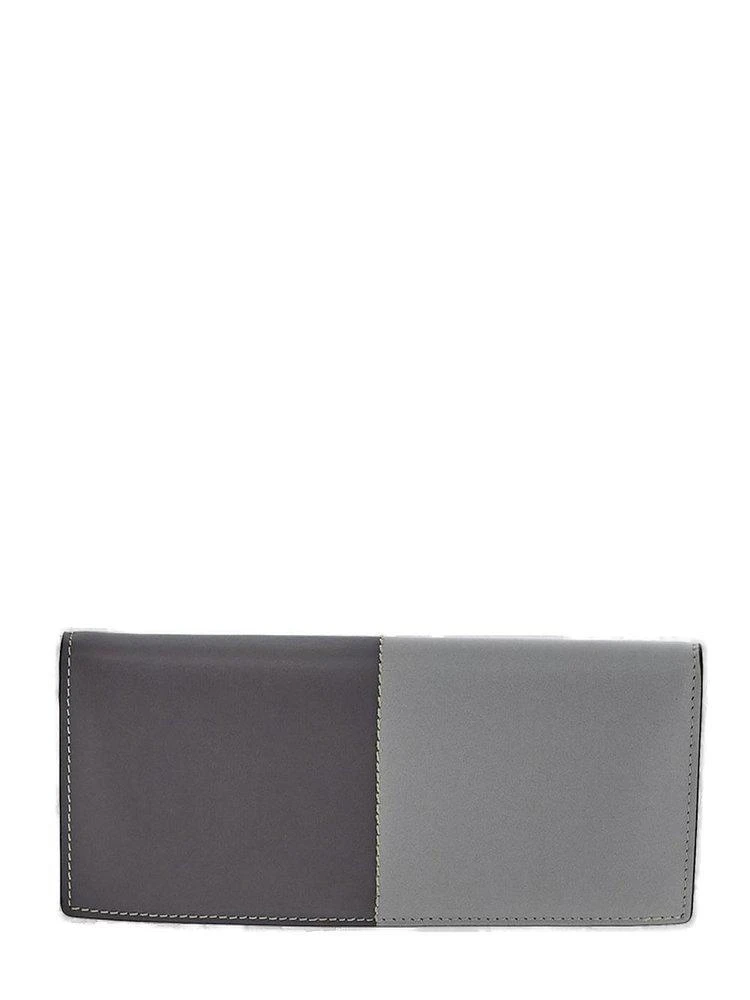 Tod's Tod's Two-Toned Bi-Fold Wallet 1