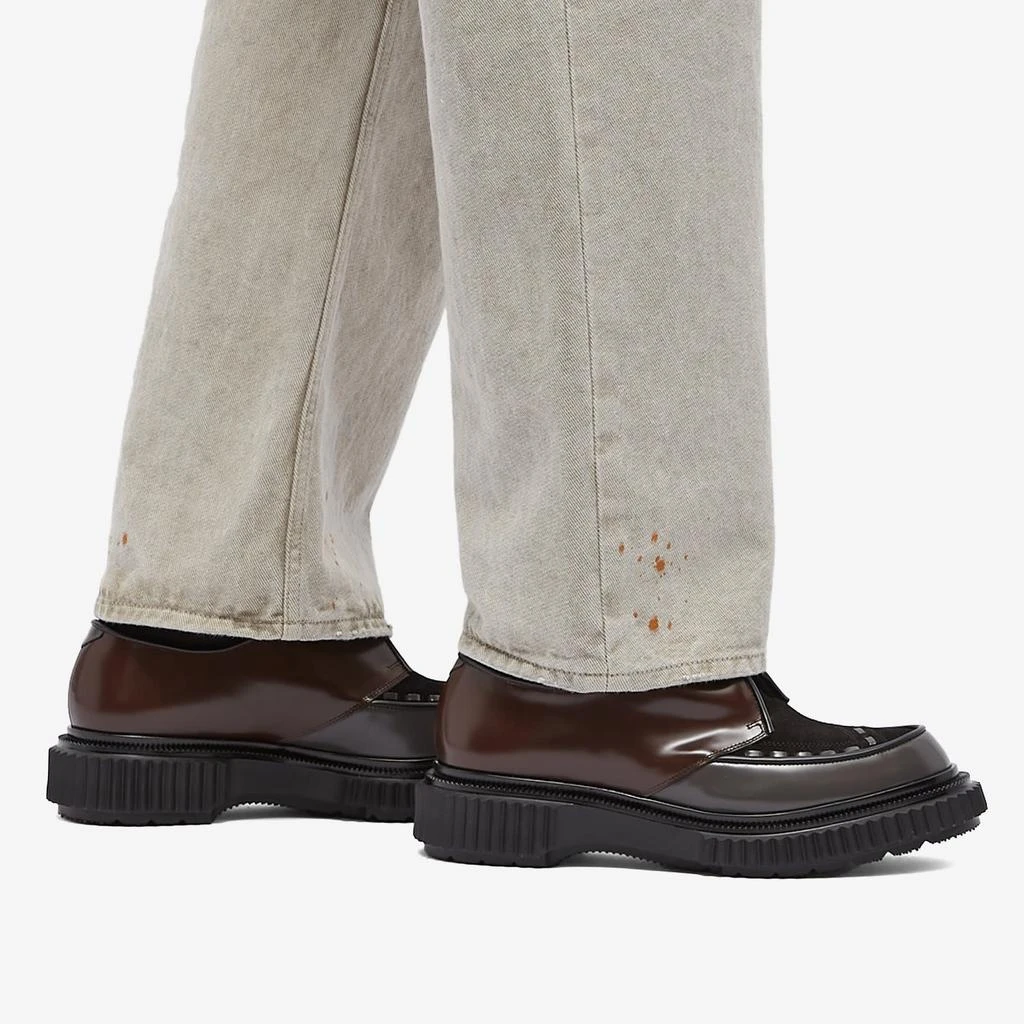 Adieu Paris Adieu x Undercover Type 195 Leather Derby 6