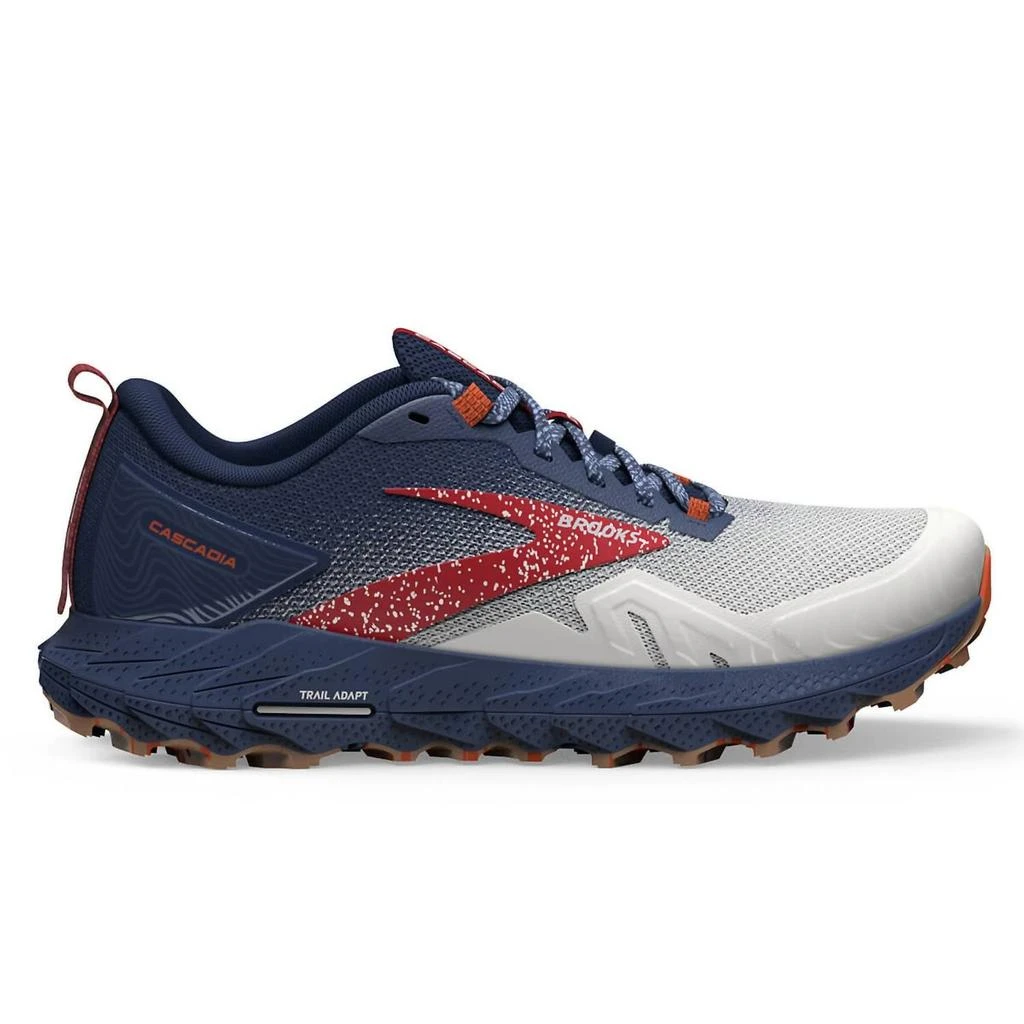 Brooks Brooks - WOMEN'S CASCADIA 17 TRAIL RUNNING SHOES 1