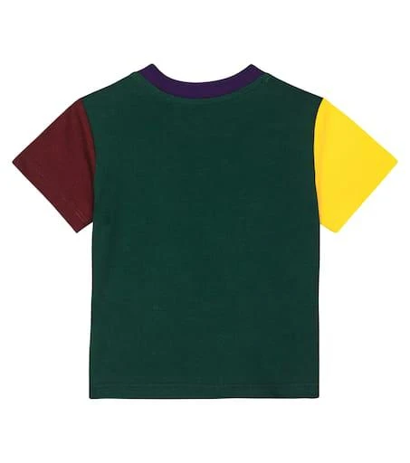Ralph Lauren Baby Polo Bear cotton jersey T-shirt 2