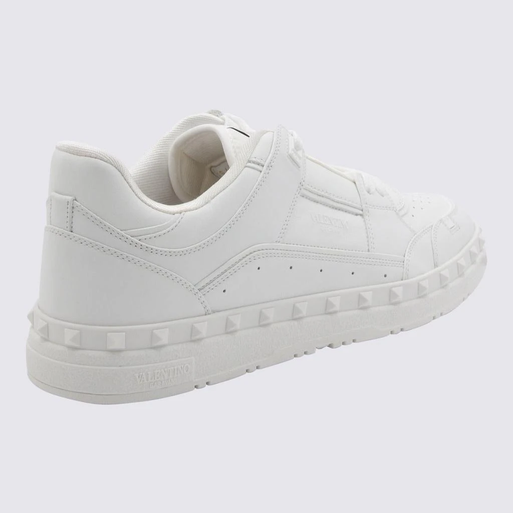 Valentino Valentino Garavani White Sneakers 2