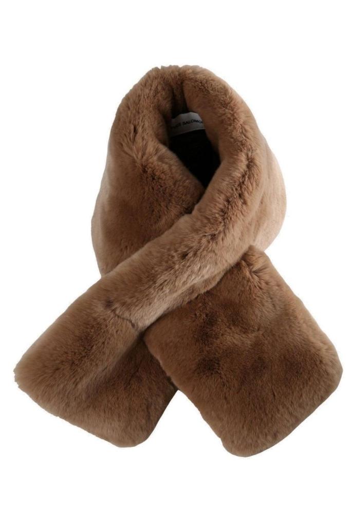 Yves Salomon Fur Scarf – On Sale Now with Up to 30% Off | Discover Yves Salomon Fur Scarf – On Sale Now with Up to 30% Off | Discover