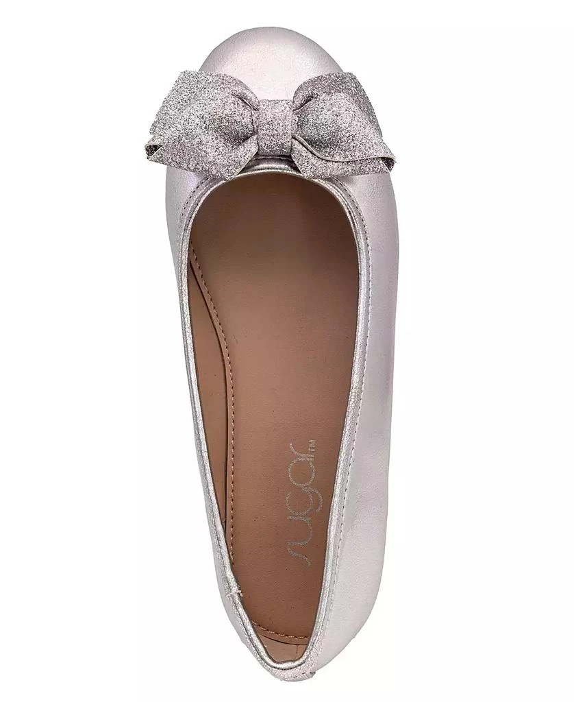 Sugar Little And Big Girls Nilah Ballet Flat 3