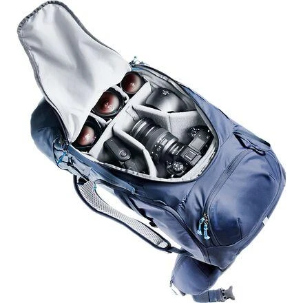 Deuter Futura Pro Jaypack 36L Camera Backpack 8