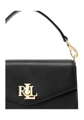 Ralph Lauren Ralph Lauren Leather Small Tayler Crossbody Bag 9