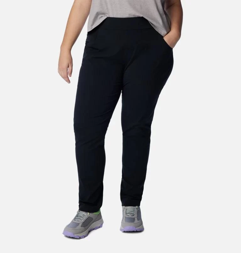 Columbia Columbia Women's Anytime Casual  Pull On Pants - Plus Size- 1