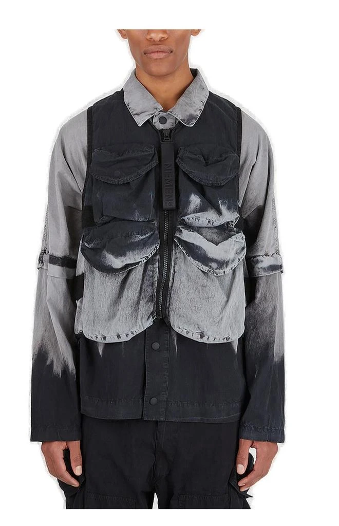 NEMEN Nemen Guard Pocket Detailed Vest 1