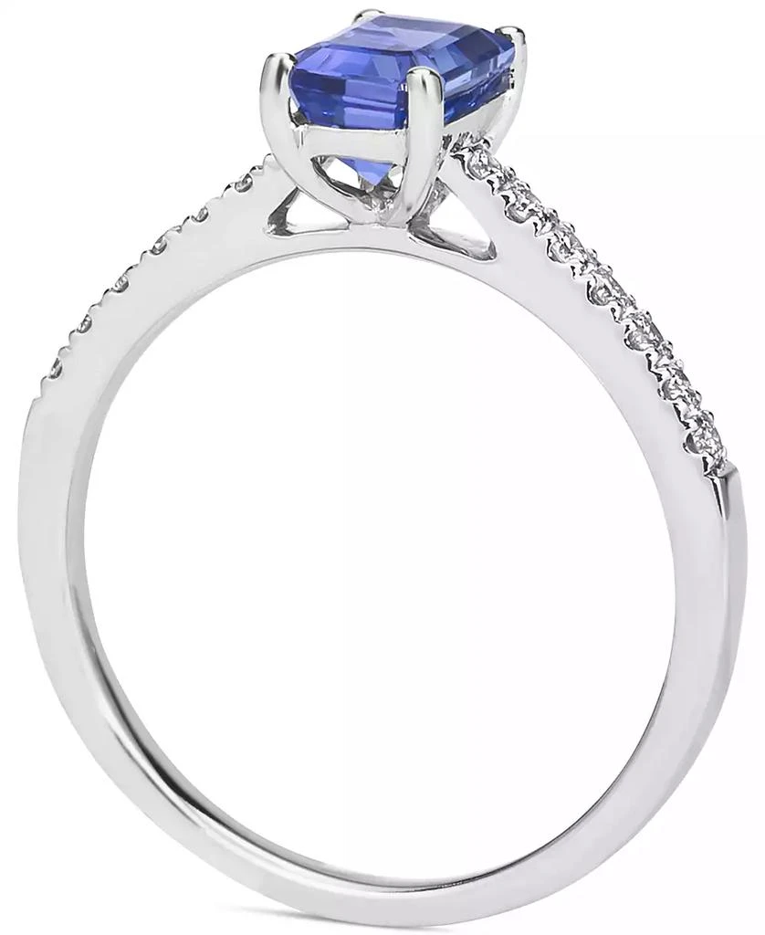 Le Vian Blueberry Tanzanite (3/4 ct. t.w.) & Nude Diamond (1/5 ct. t.w.) in 14k White Gold 3