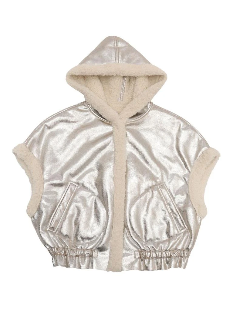 MONNALISA Monnalisa Kids Fur 1