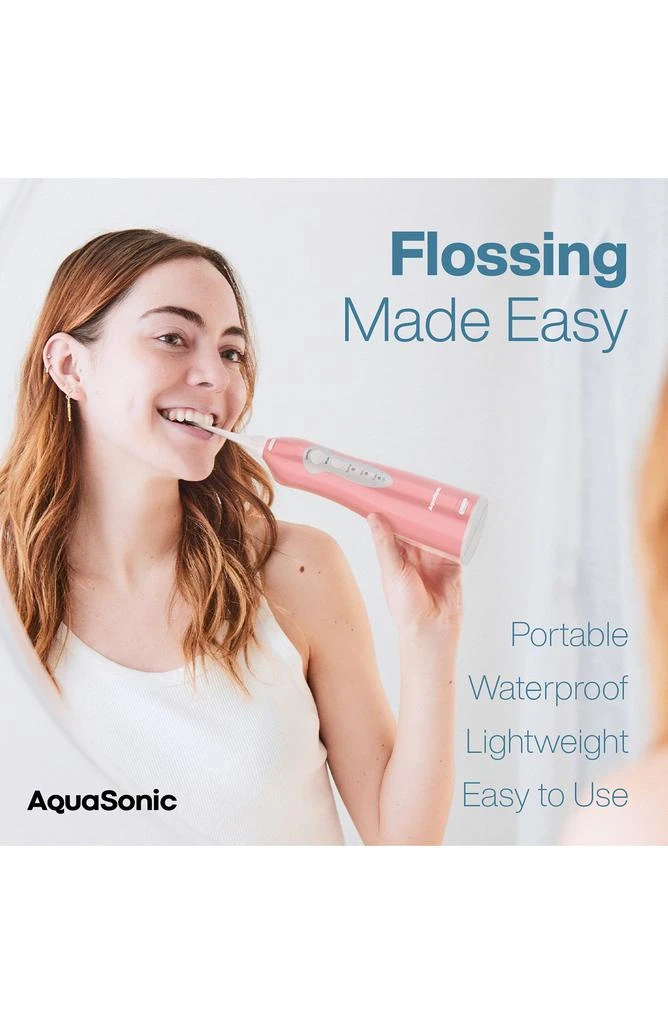 AquaSonic Aqua Flosser 3