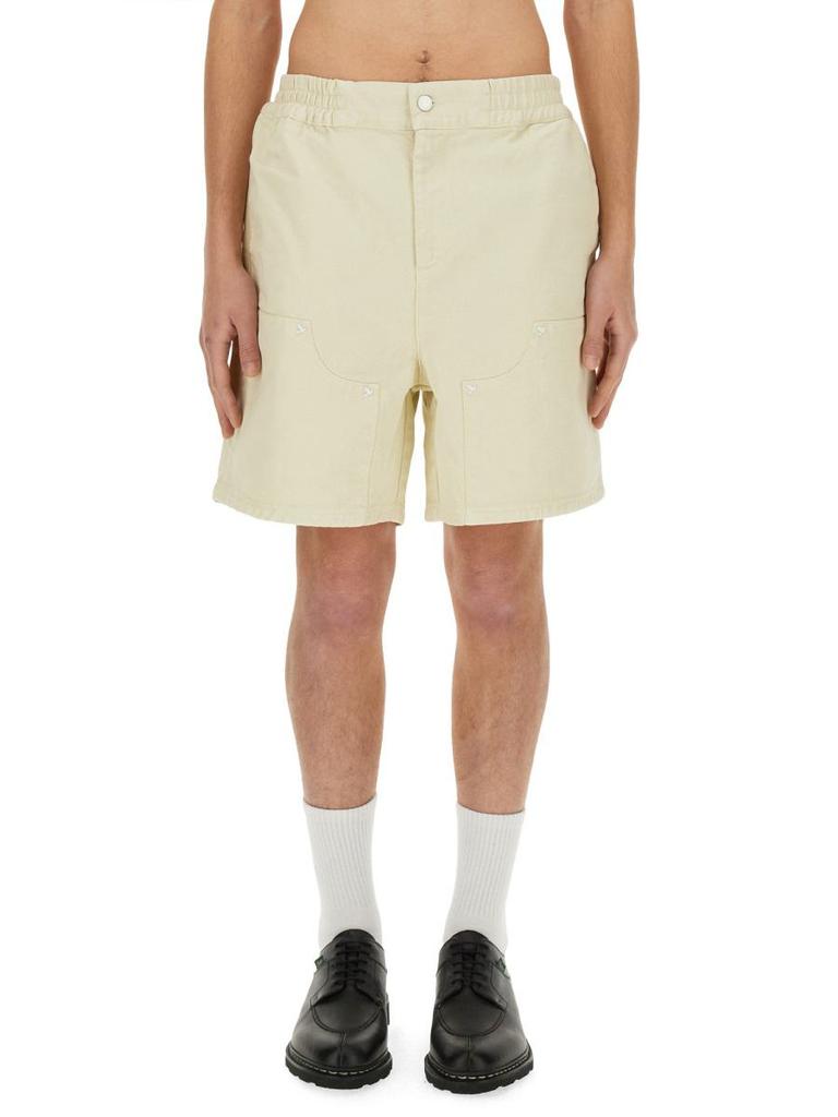 3.Paradis 3.Paradis Short In Twill