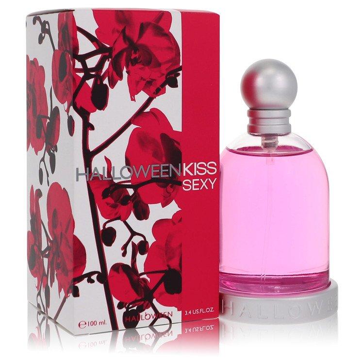 JESUS DEL POZO Halloween Kiss Sexy by  Eau De Toilette Spray 3.4 oz Women