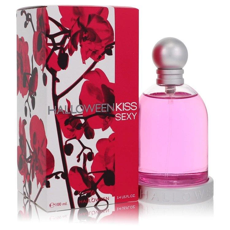 JESUS DEL POZO Halloween Kiss Sexy by  Eau De Toilette Spray 3.4 oz Women 1