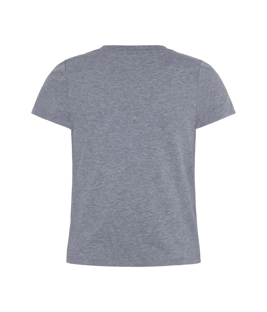 Hurley Palm-Scape Baby Tee (Big Kid) 2