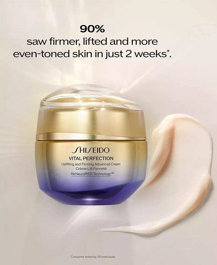 Shiseido 5-Pc. Vital Perfection Advanced Lifting & Firming Skincare Set 5