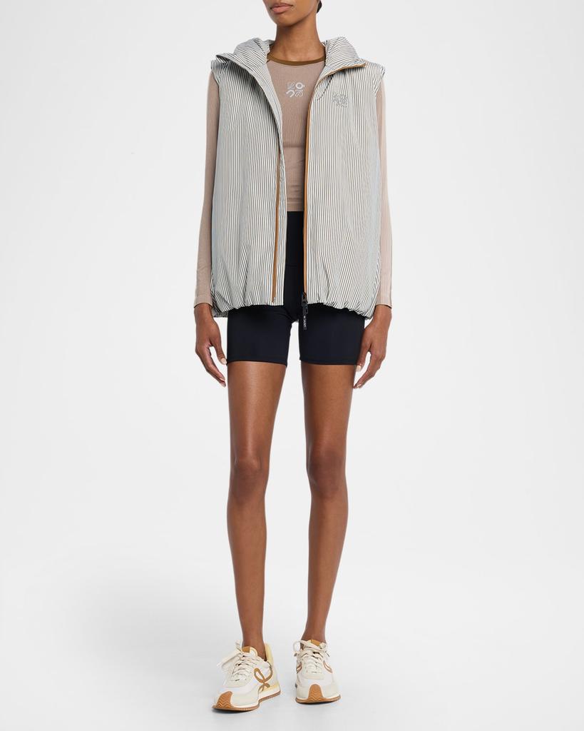 Loewe x On Technical Puffer Vest