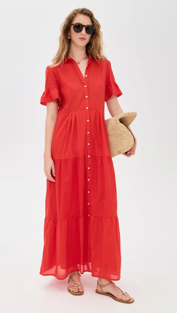 Birds of Paradis Martine Dress 4