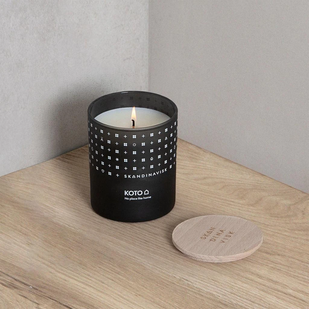 SKANDINAVISK SKANDINAVISK Scented Candle - Koto 3