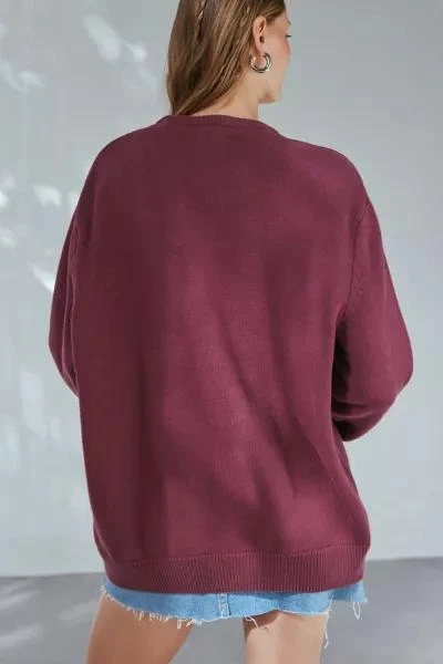 Urban Renewal ReMADE By UO Overdyed Sweater 4