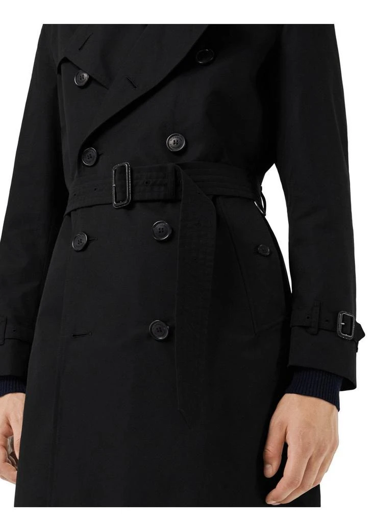 Burberry The mid-length kensington heritage trench coat 7