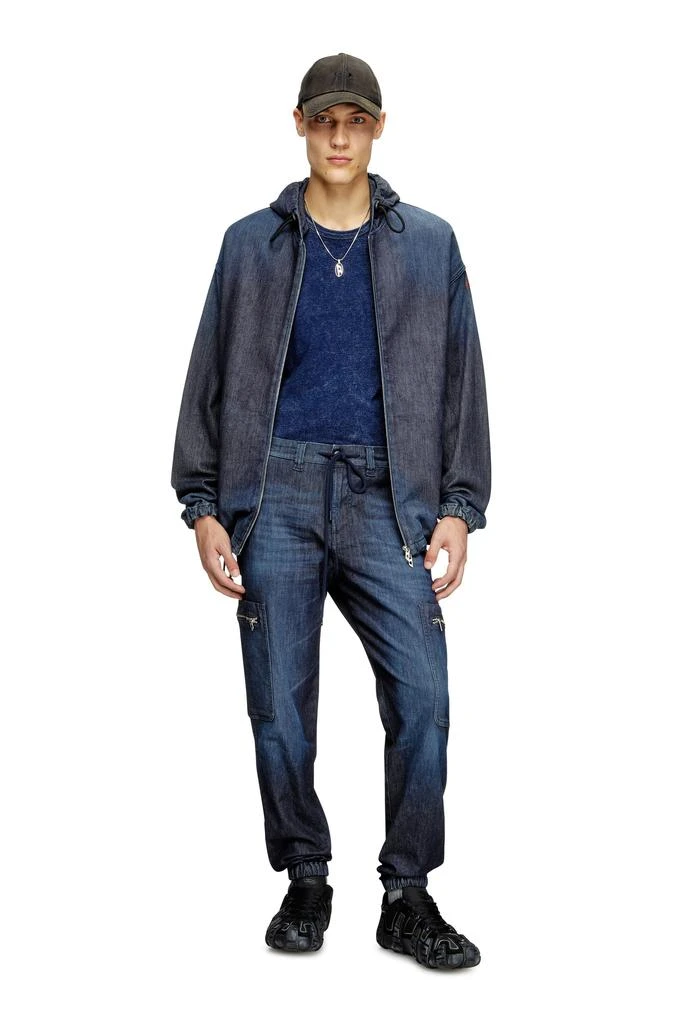 Diesel Slim D-Lab JoggJeans® 09L11