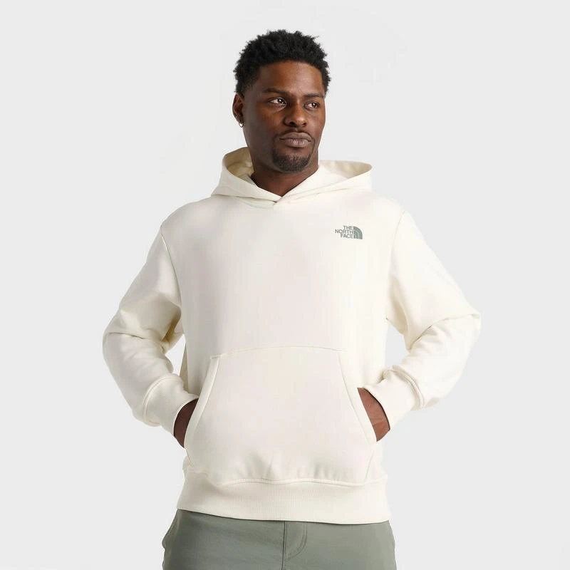 The North Face Men's The North Face Notes Oversized Pullover Hoodie 3
