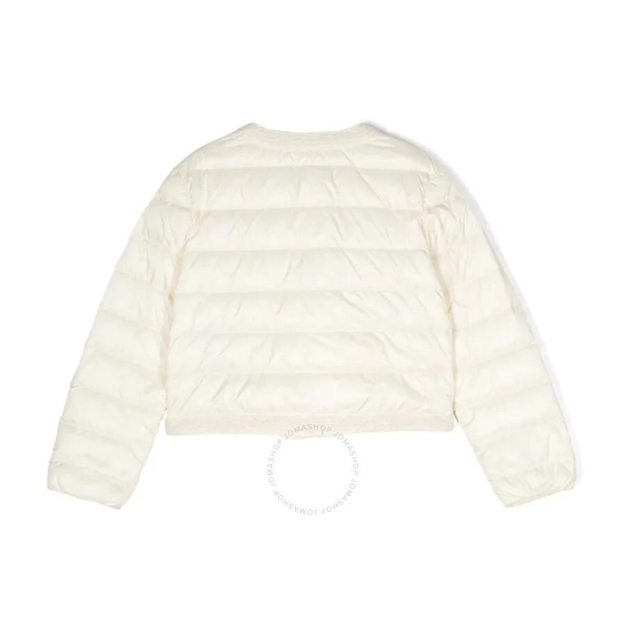 Moncler Girls Crew Neck Padded Jacket 2
