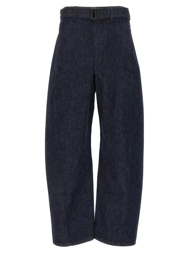 Lemaire twisted Jeans 1