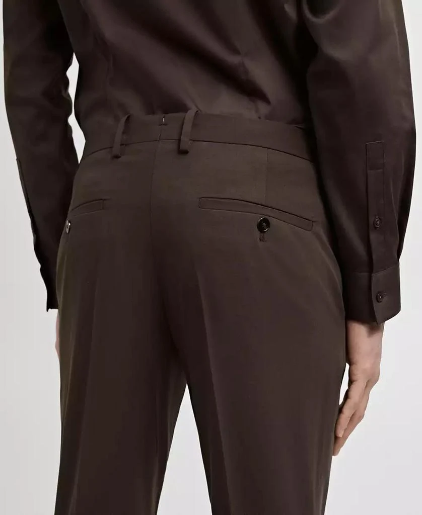 Mango Men's Super Slim-Fit Suit Pants 2