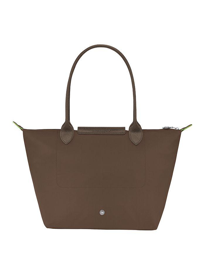 Longchamp Le Pliage Green Medium Nylon Tote Bag Tote Bags Free Shipping BeyondStyle